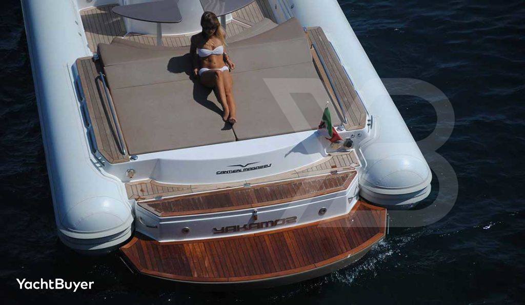 Magazzù MX-11 Spider Yacht | YachtBuyer