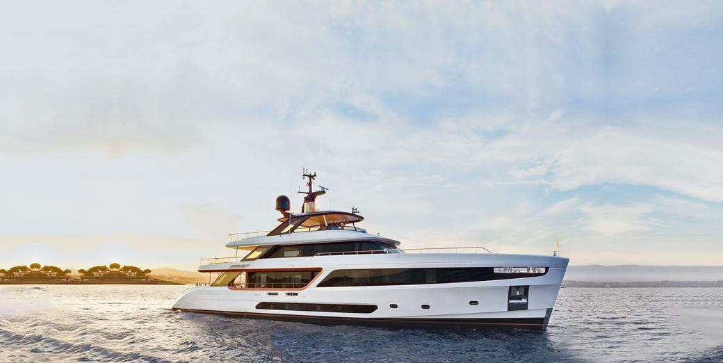 Benetti Motopanfilo 37M