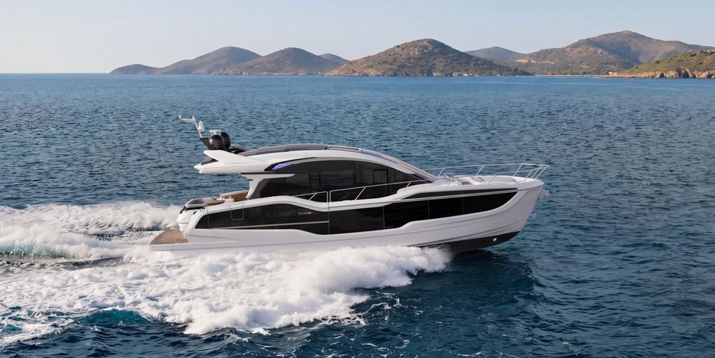 Galeon 570 Sky