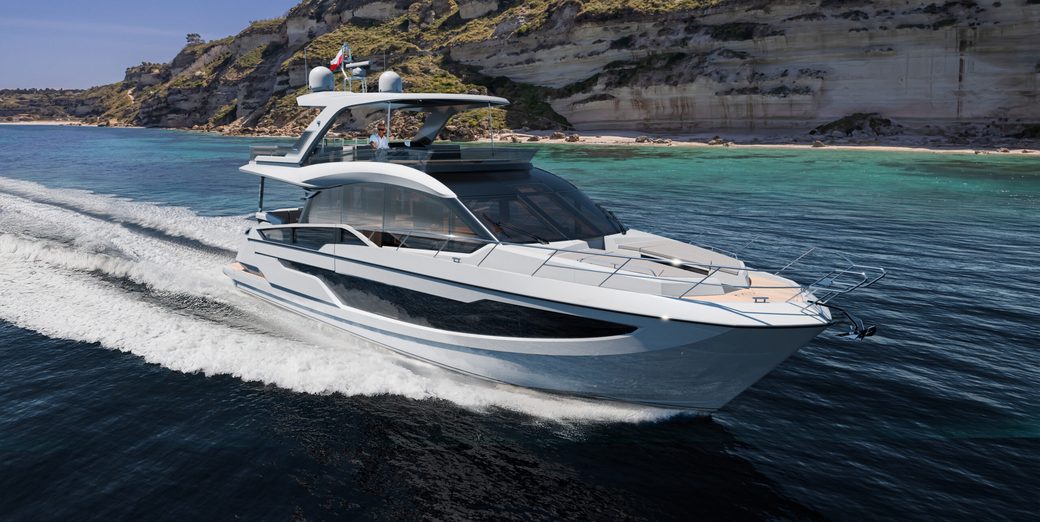 Galeon 640 Fly