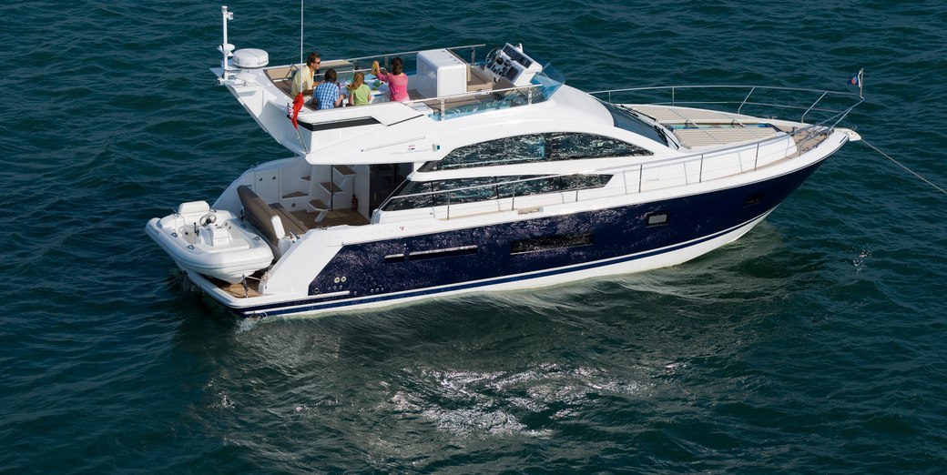 Fairline Squadron 42