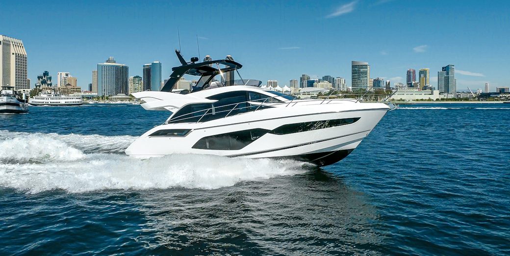 Sunseeker Manhattan 55