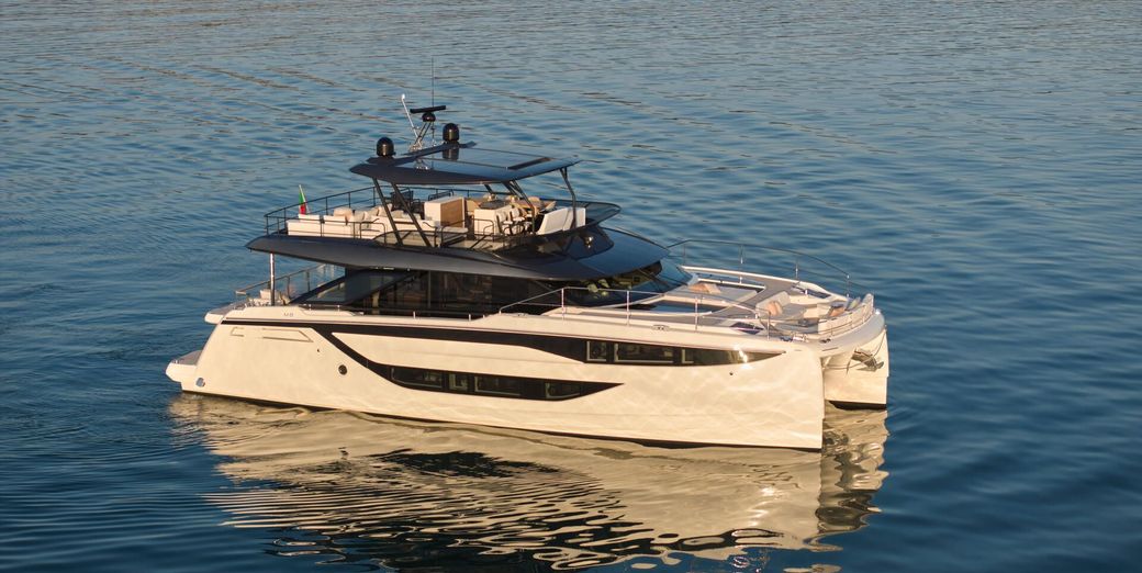 Prestige M8 Evo