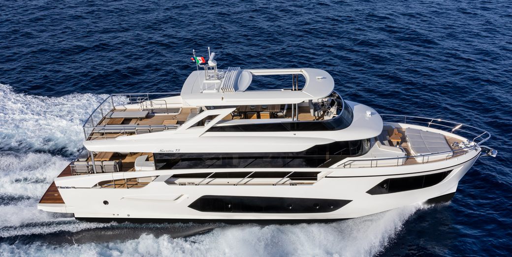 Absolute Navetta 75