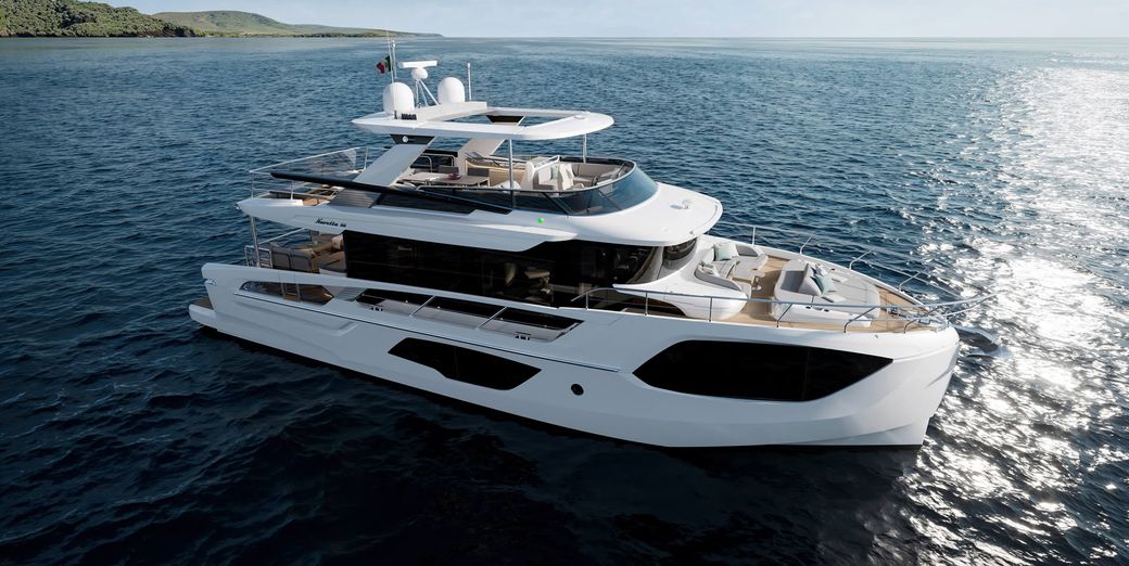 Absolute Navetta 66 