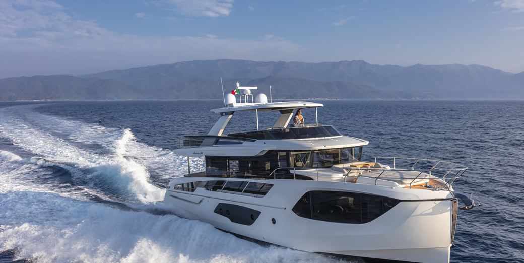 Absolute Navetta 64