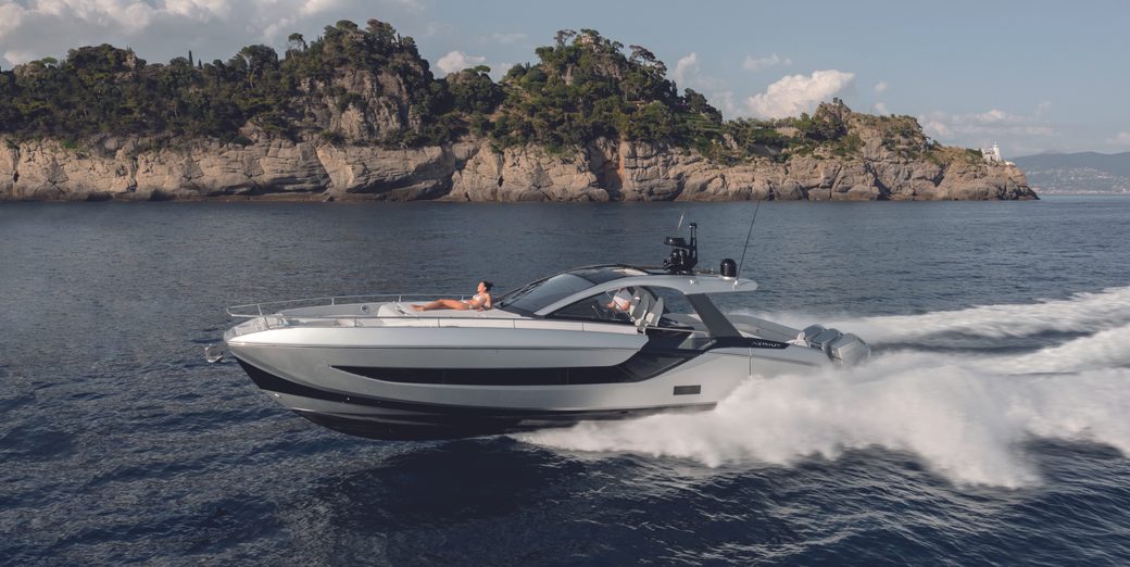 Azimut Verve 48