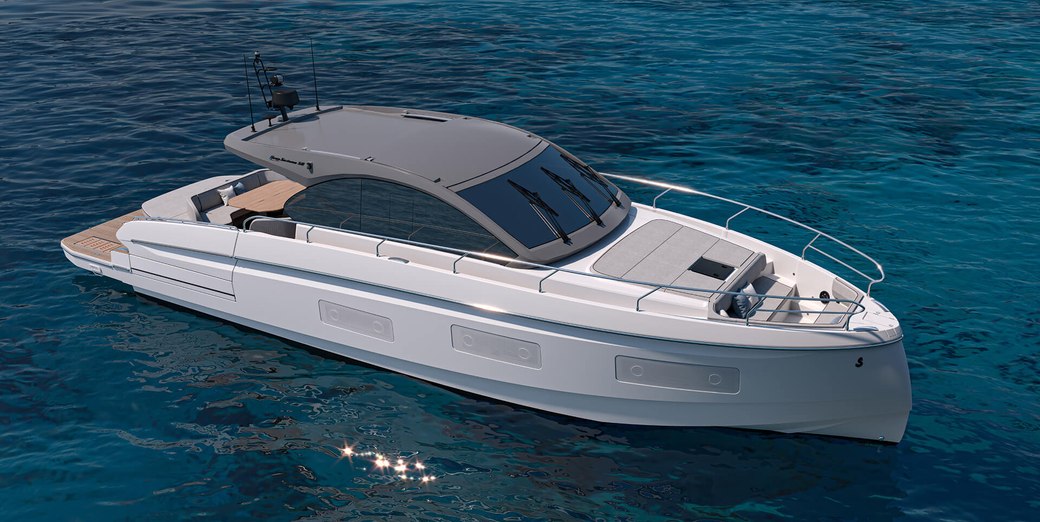 Beneteau Gran Turismo 50