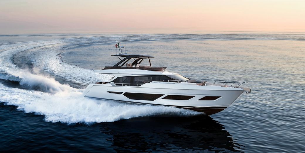 Ferretti 720