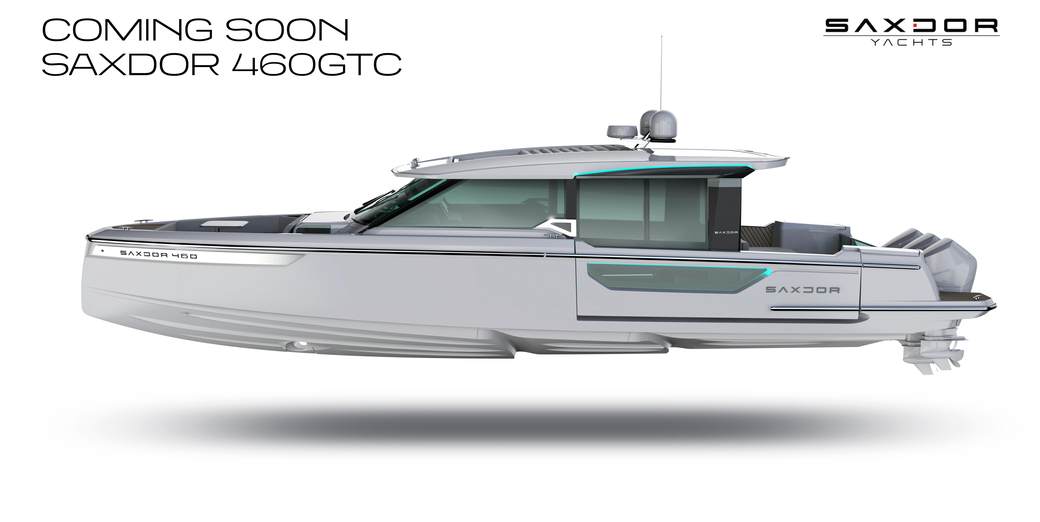 Saxdor 460 GTC 