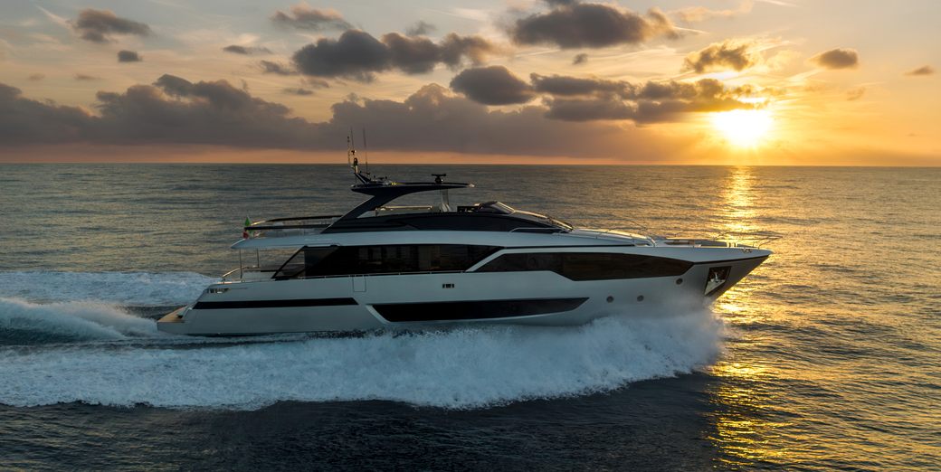 Riva 96' Argo Super 