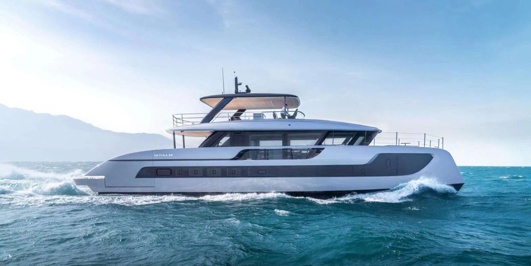 Sunreef Ultima 88