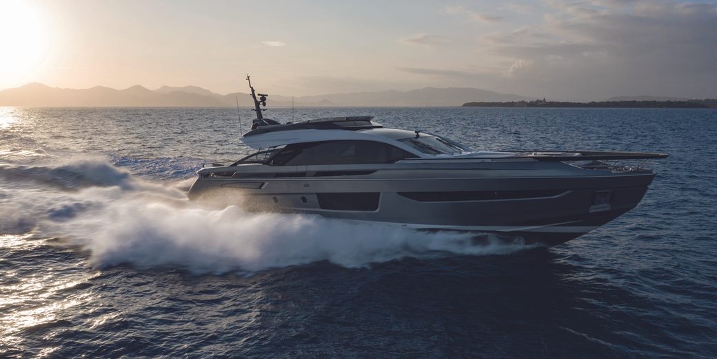 Azimut S10