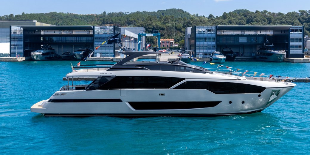 Riva 96' Argo Super 