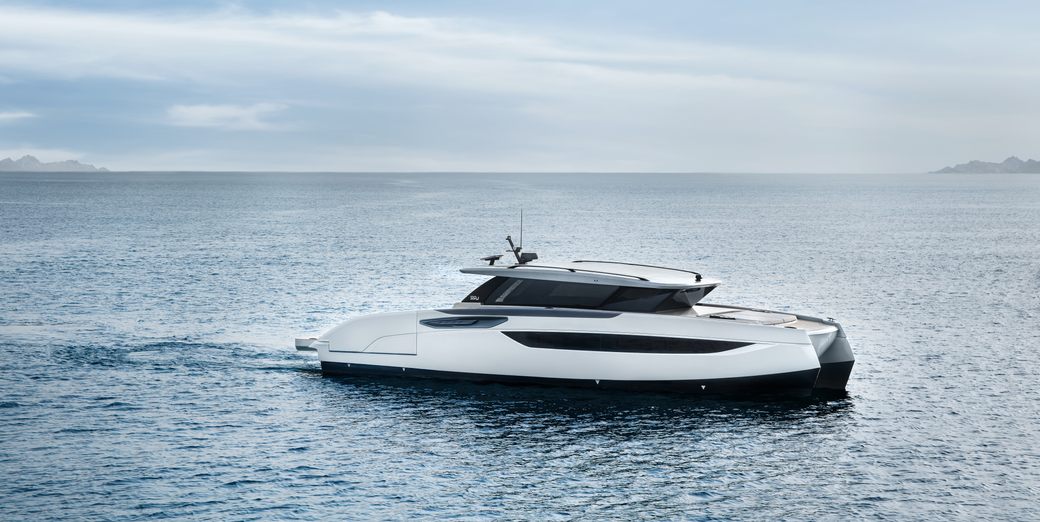 Sunreef Ultima 55