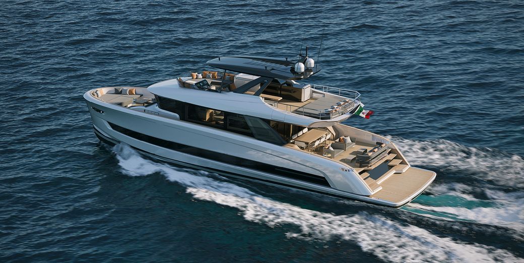 Solaris Power 70 Long Range