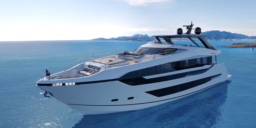 Sunseeker Manhattan 94