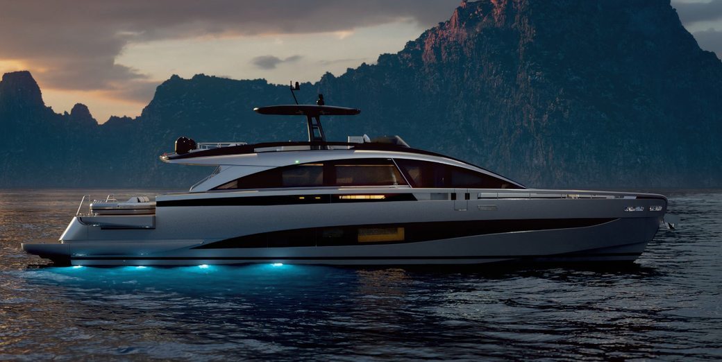 Pershing GTX90 