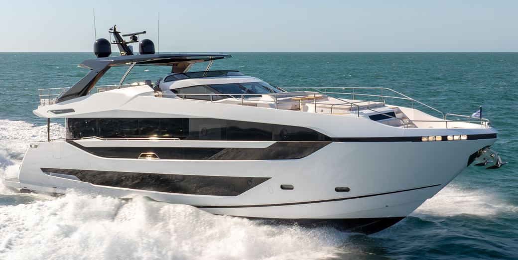 Sunseeker Manhattan 94