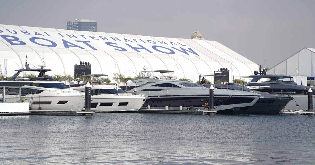 Dubai International Boat Show