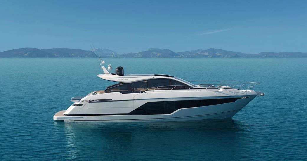Fairline Targa 58 GTO