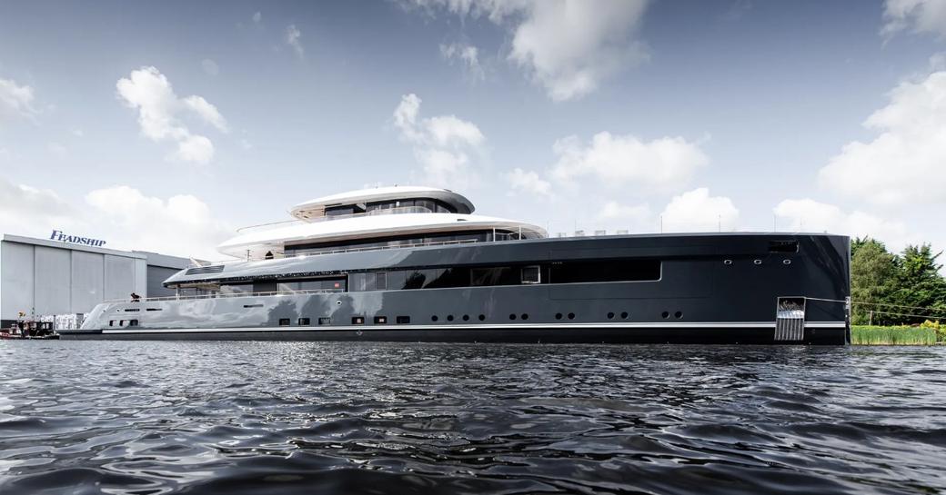 Feadship Project 713