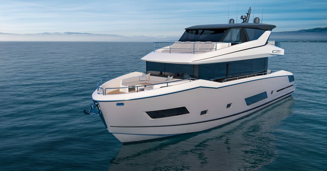 74 Ocean Enclosed