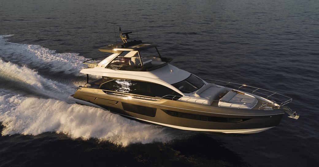 Azimut 68