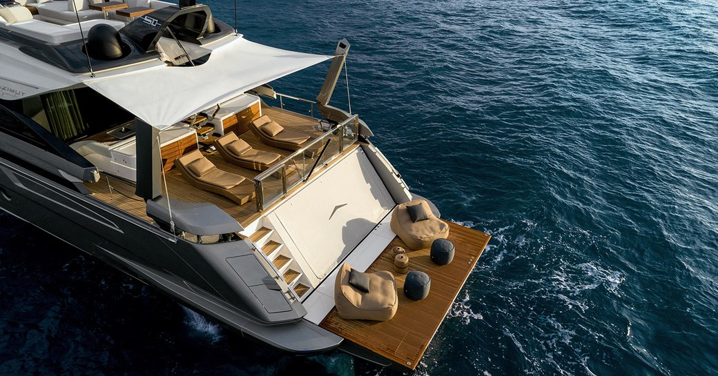 Azimut exterior