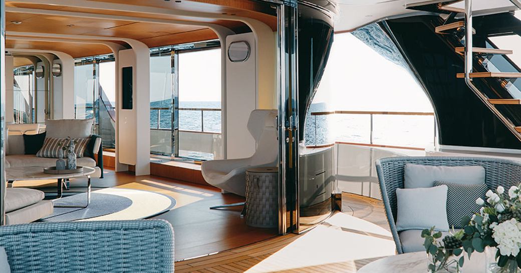 Benetti 37m Motopanfilo design