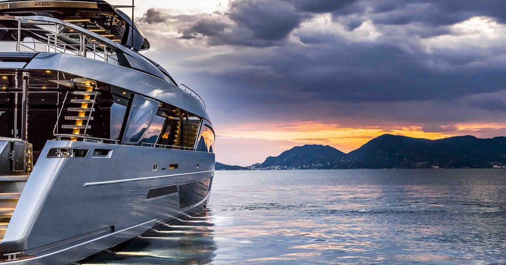 Riva 110 Dolcevita design