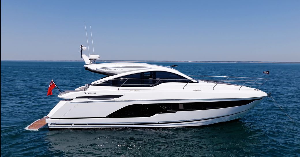 Targa 47 GT