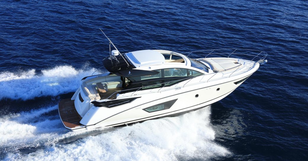 Original Beneteau Gran Turismo 50