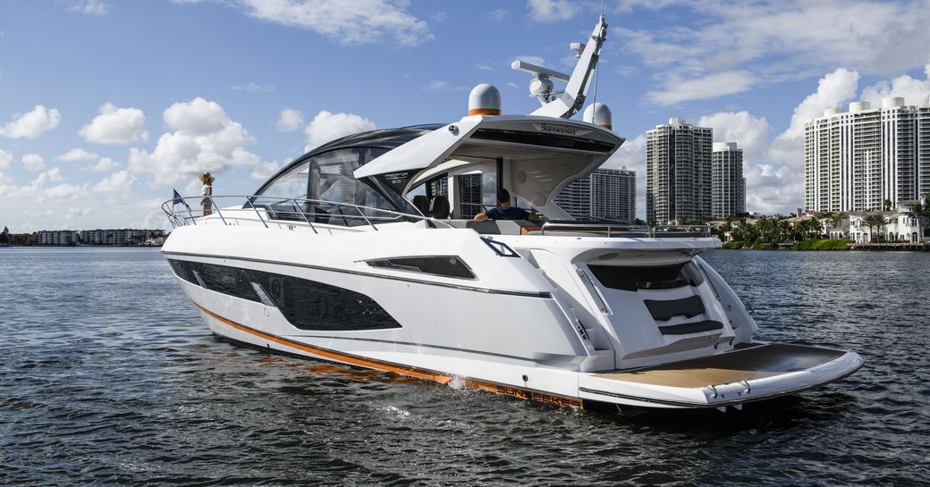 Sunseeker Predator 60 Evo exterior