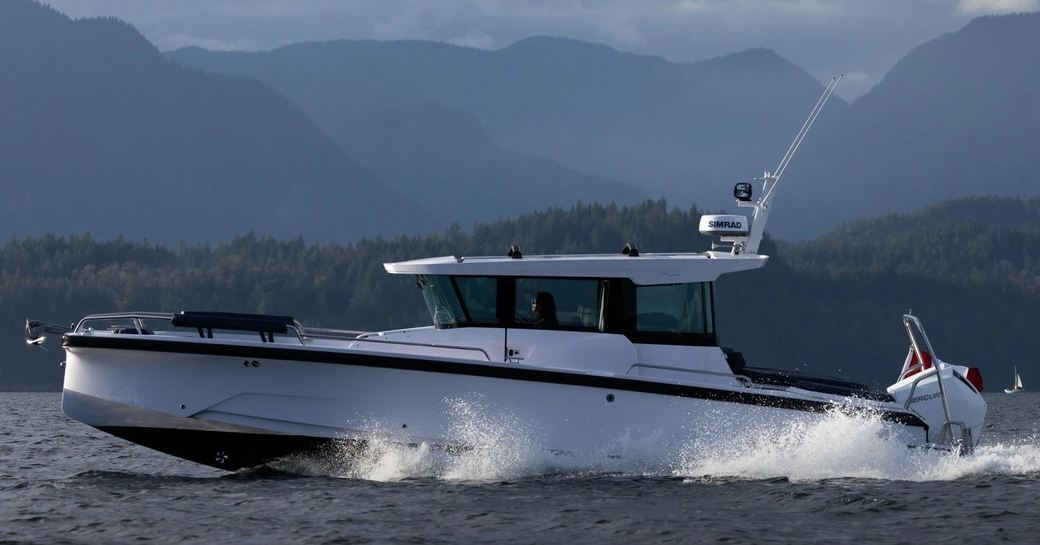 Axopar 29 XC Cross Cabin