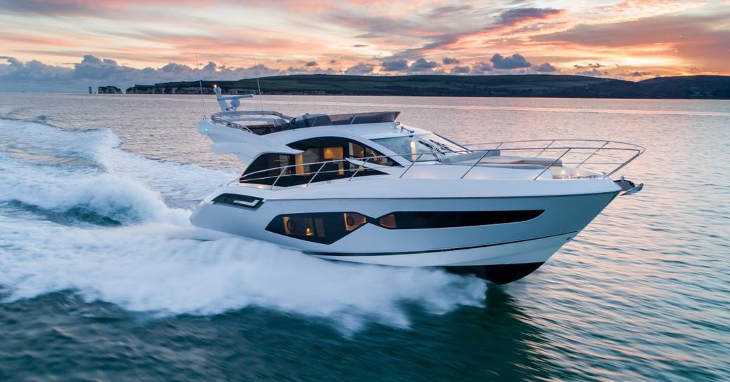 Sunseeker Manhattan 55 design