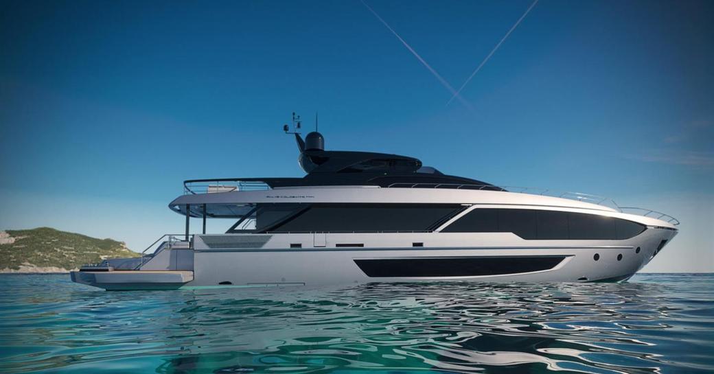 Riva 112’ Dolcevita Super