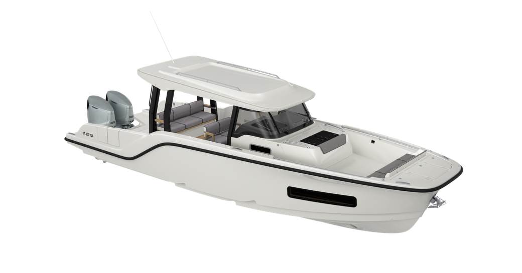 Aiata Wayfinder 38 Suntop