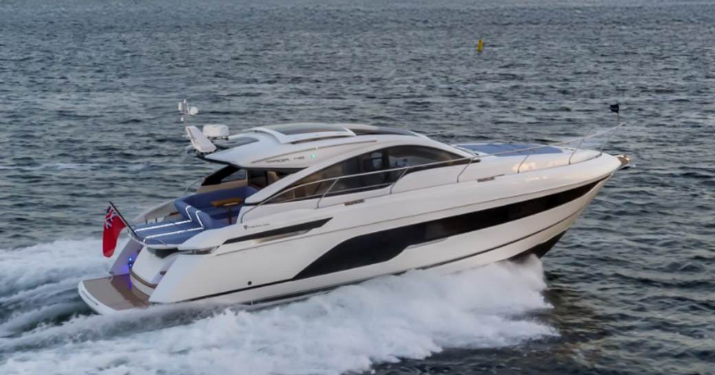 Next-gen Targa 47 GT