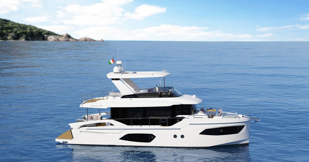 Absolute Yachts Navetta 53