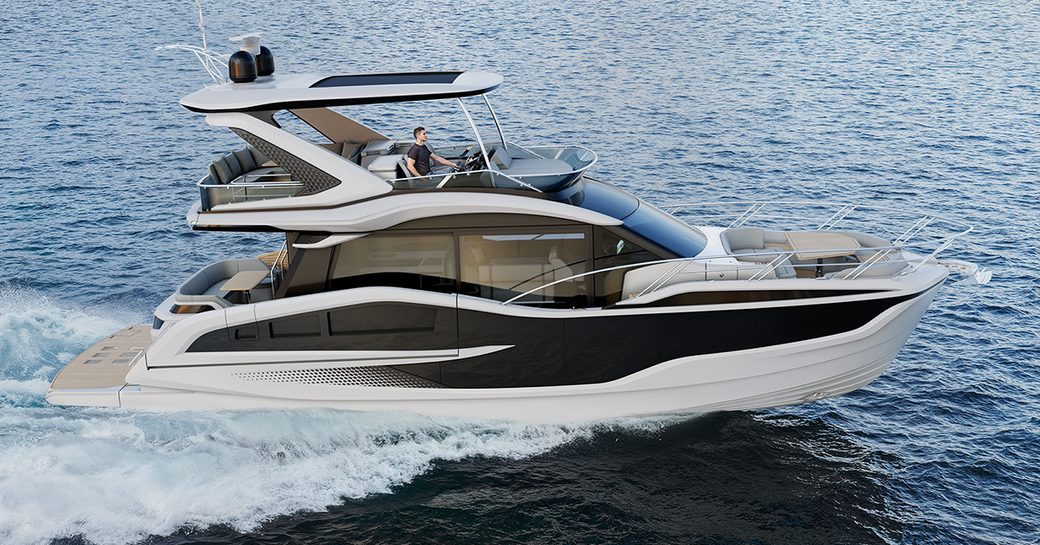 Galeon 520 Fly
