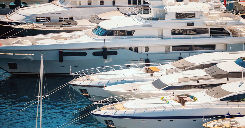 boats up to 24m yachts over 24m for sale