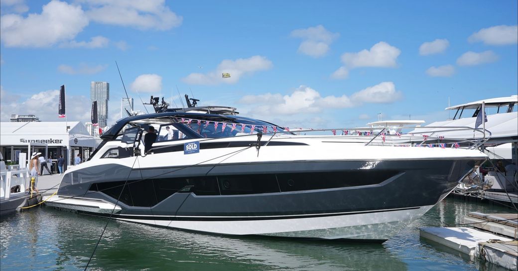 Sunseeker Superhawk design