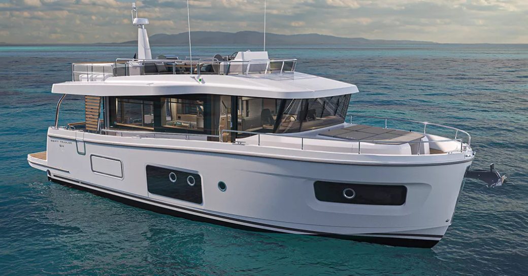 Beneteau Swift Trawler 54 