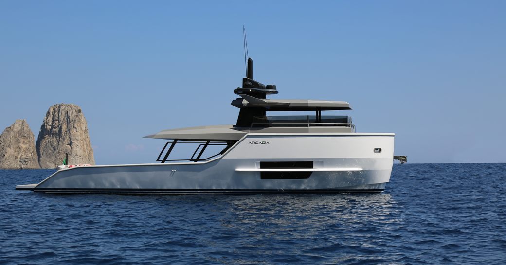 Arcadia Sherpa 60 design