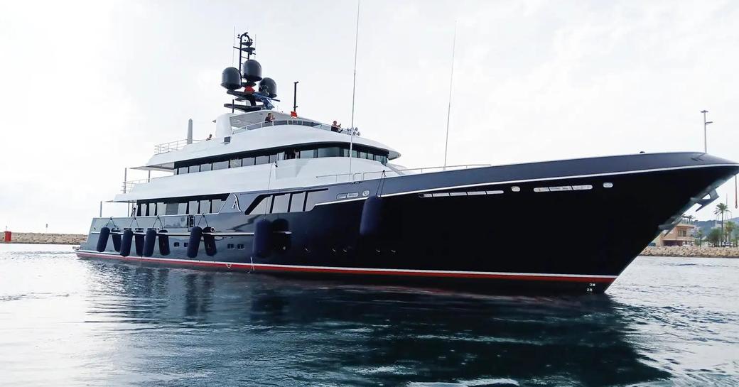 Post-refit 