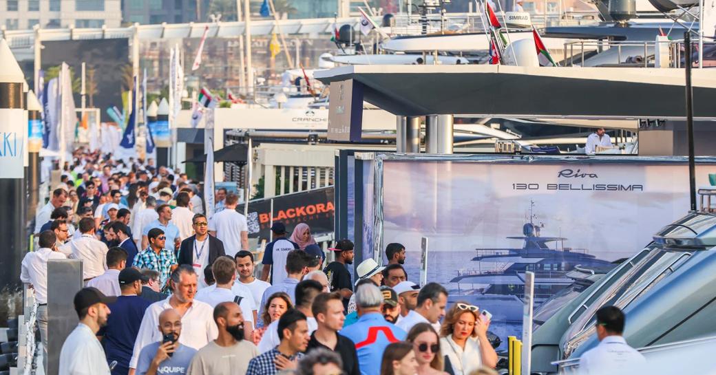 Dubai International Boat Show