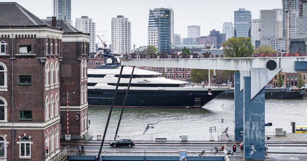 Oceanco TRANQUILITY