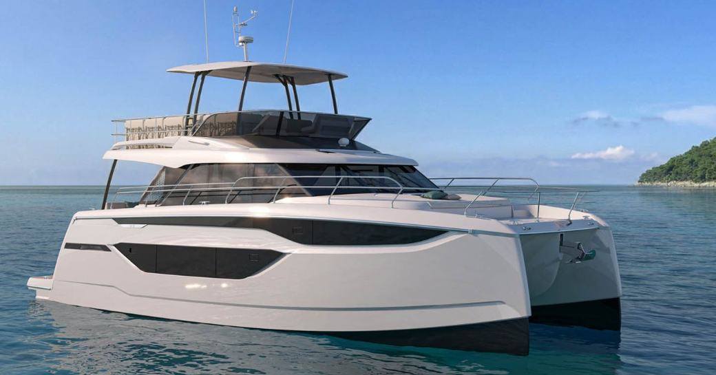 Prestige M6 Catamaran 
