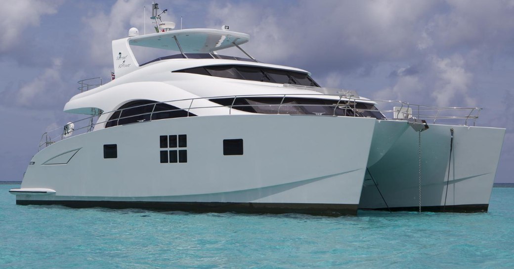 Original 60 Sunreef Power